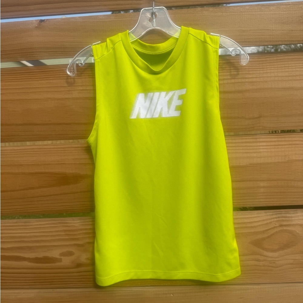 Boys’ Nike Dri-Fit tank